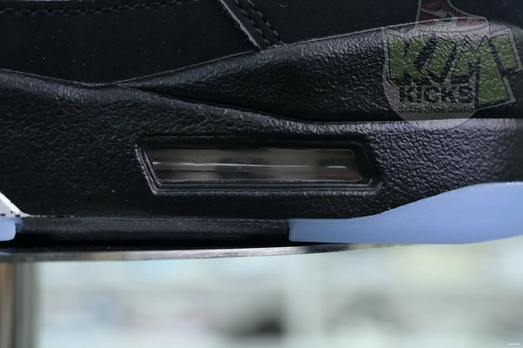 REIMAGINED” METALLIC Kimikick Jordan 5“BLACK Jordan Air 0524
